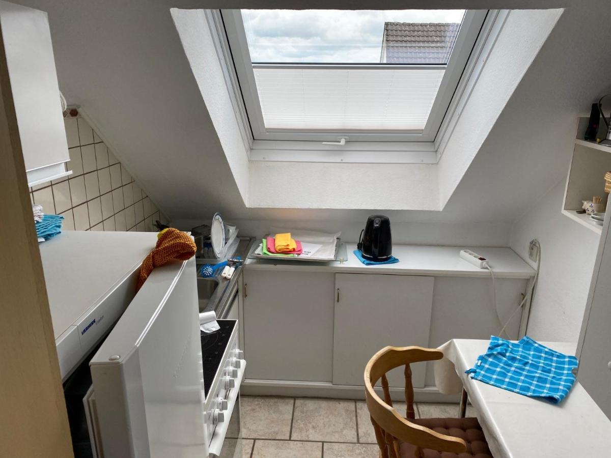 Ferienwohnung Mit Loggia Warstein Ngoại thất bức ảnh