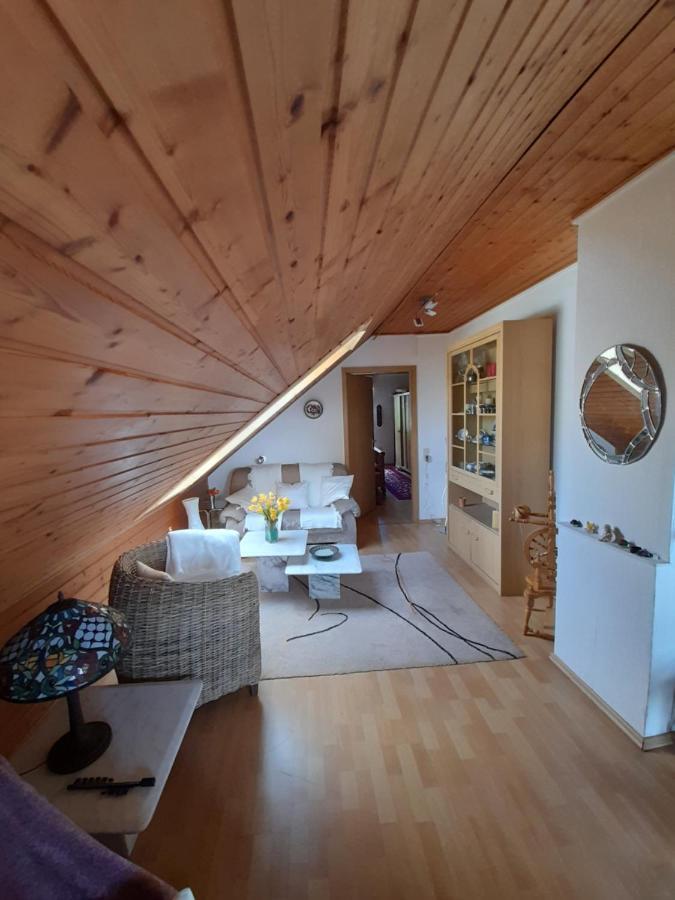 Ferienwohnung Mit Loggia Warstein Ngoại thất bức ảnh