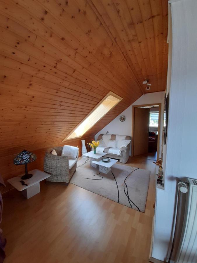 Ferienwohnung Mit Loggia Warstein Ngoại thất bức ảnh