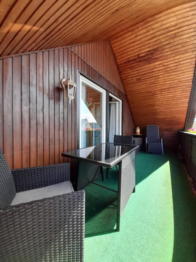 Ferienwohnung Mit Loggia Warstein Ngoại thất bức ảnh