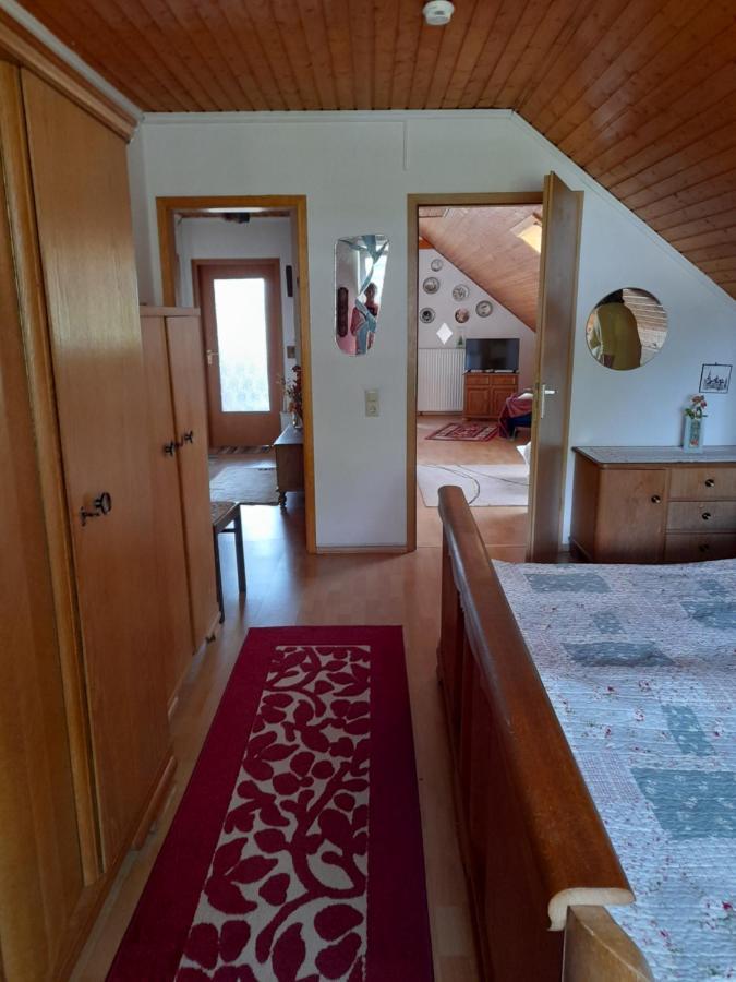 Ferienwohnung Mit Loggia Warstein Ngoại thất bức ảnh